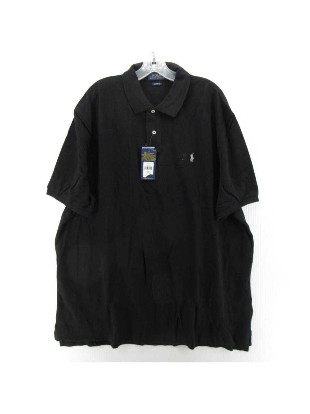 Polo Ralph Lauren Polo Shirt XXL Pullover Golf Classic Fit Mesh Pony